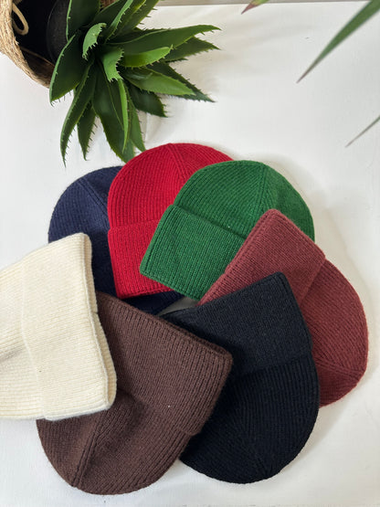 CAPPELLO BASICO                   + COLORI