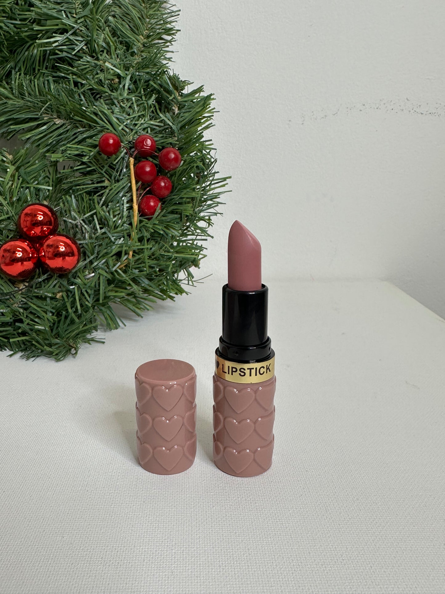 Set Rossetti Miss Royal – 6 tonalità nude • Lunga Tenuta 24H
