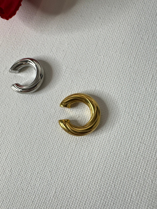 “EAR CUF” PICCOLO RIGATO