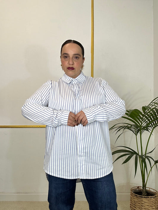 CAMICIA RIGHE ISABEL