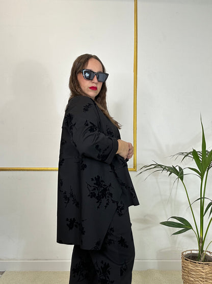 COORDINATO MARTA NERO
